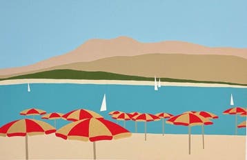 Franco Costa (1934-2015) - Summer Dream
