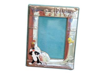 Cadre photo - Argent 925 - Looney Tunes