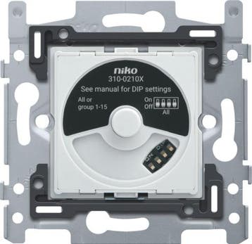 Niko Dimmer - 310-02101, Verzenden, Nieuw