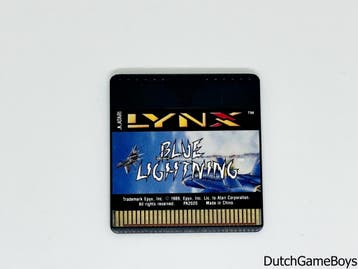 Atari Lynx - Blue Lightning, Consoles de jeu & Jeux vidéo, Consoles de jeu | Atari, Verzenden