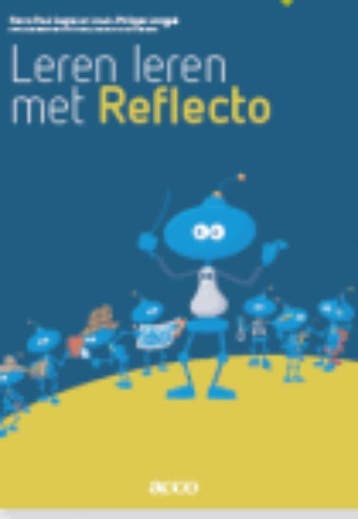 Leren leren met Reflecto 9789033476617 Pierre P. Gagne, Boeken, Studieboeken en Cursussen, Verzenden, Zo goed als nieuw, Pierre P. Gagne