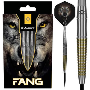 Bullet Fang 90% Dartpijlen - 23 gram (Dart Pijlen), Ophalen of Verzenden, Nieuw, Pijlen