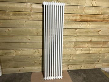 Veiling - Vasco cv radiator 180x47cm wit, Doe-het-zelf en Bouw, Verwarming en Radiatoren, Gebruikt