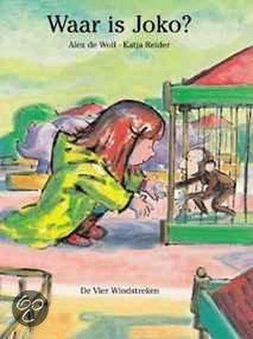 Waar is Joko ? / Een Vier Windstreken prentenboek, Verzenden, Gelezen, Alex de Wolf