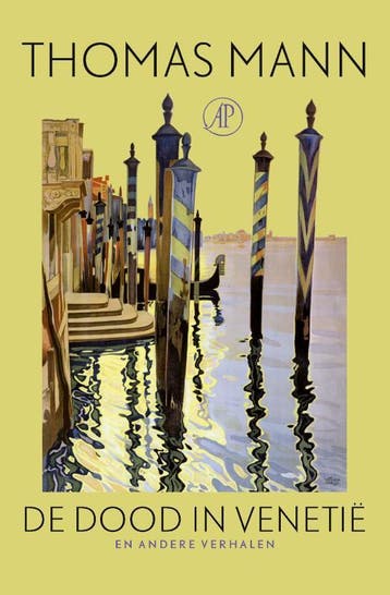 De dood in Venetië en andere verhalen 9789029526395, Verzenden, Zo goed als nieuw, Thomas Mann