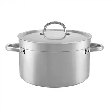 Kookpan | CENTURY | Aluminium | 104.6L | Div. Warmtebronnen, Verzenden, Nieuw in verpakking