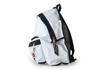 Maison Margiela Rugzak Zwart, Verzenden, Zo goed als nieuw, 25 tot 40 cm, 30 tot 45 cm