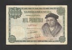 Espagne. - 3 x 1000 Pesetas - 1946/1951