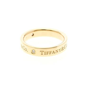 Tiffany & Co. - Ring roze goud, Handtassen en Accessoires, Ringen, Nieuw