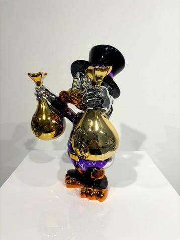Van Apple - Scrooge McDuck