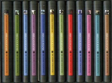 De complete avonturen van Sherlock Holmes 9789085190509, Boeken, Thrillers, Verzenden, Zo goed als nieuw, Arthur Conan Doyle