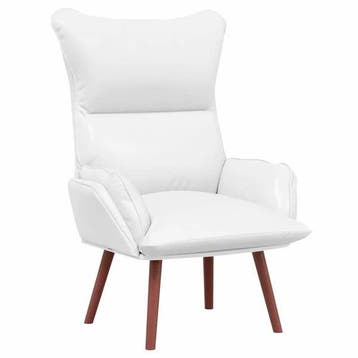 Fauteuil Wit 41% korting - Retour deal! (relaxfauteuil), Verzenden