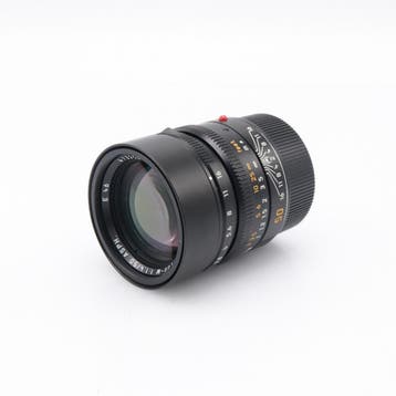 Leica 11891 Summilux-M 50mm F/1.4 ASPH. | Occasion, TV, Hi-fi & Vidéo, Ophalen of Verzenden