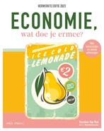 Economie, wat doe je ermee? 9789464759815 Karolien Van Riel, Boeken, Verzenden, Zo goed als nieuw, Karolien Van Riel