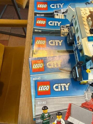Lego Set - City - City, Kinderen en Baby's, Speelgoed | Duplo en Lego, Nieuw
