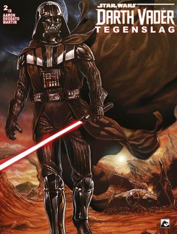 Star Wars Darth Vader 8: Tegenslag / 2 / Star Wars - Darth, Verzenden, Jason Aaron