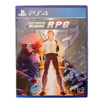 Saturday Morning RPG (LRG #2) (PS4) (NIEUW), Verzenden