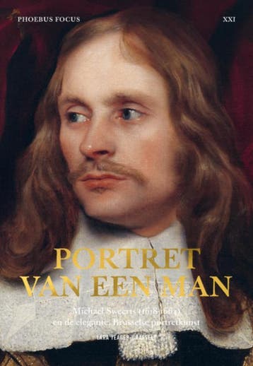 Portret Van Een Man | Lara Yeager-Crasselt | Nieuw, Verzenden, Nieuw, Lara Yeager-Crasselt