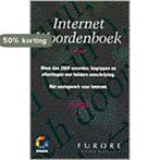 INTERNET WOORDENBOEK 3E EDITIE 9789041906632 Arts, Verzenden, Zo goed als nieuw, Arts
