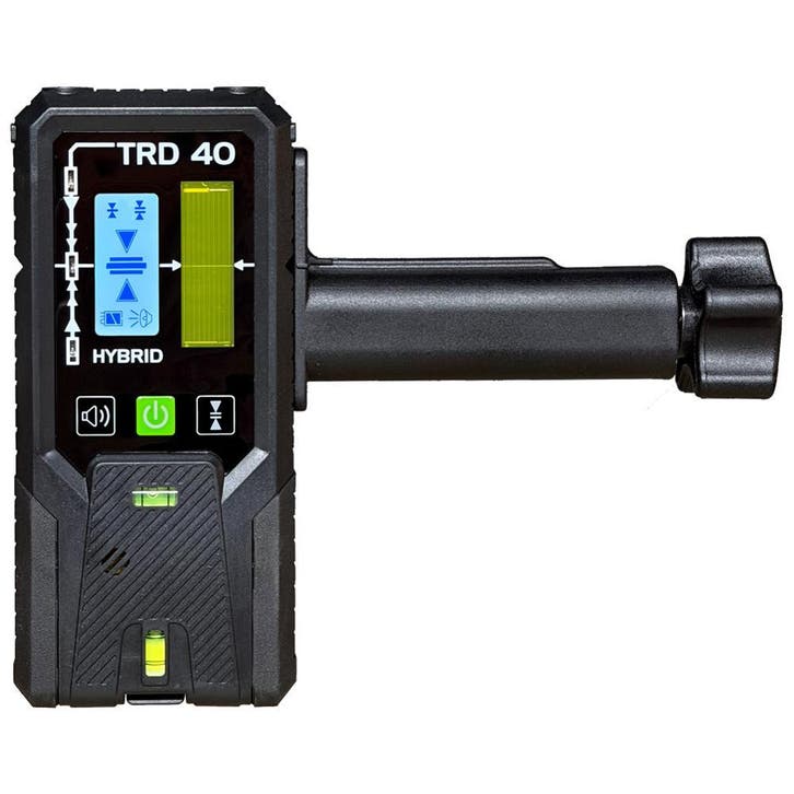 Nieuw: Universele Bouwlaser Handontvanger voor Rood + Groen!, Doe-het-zelf en Bouw, Meetapparatuur, Overige meters, Nieuw, Ophalen of Verzenden