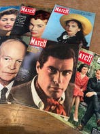 Paris Match - Paris Match (lot de revues) - 1957-1963