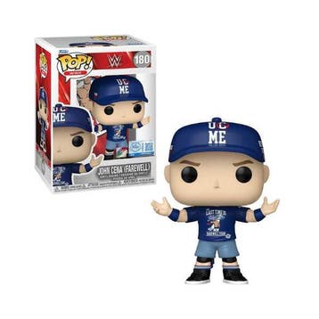Funko Pop! WWE: John Cena (Farewell) #180, Verzenden, Nieuw