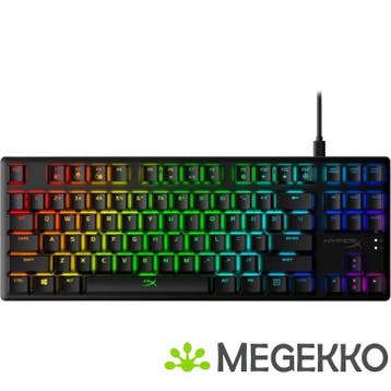 HyperX Alloy Origins Core Blue, Verzenden