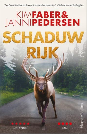 Schaduwrijk / Juncker & Kristiansen / 4 9789402712889, Verzenden, Gelezen, Kim Faber