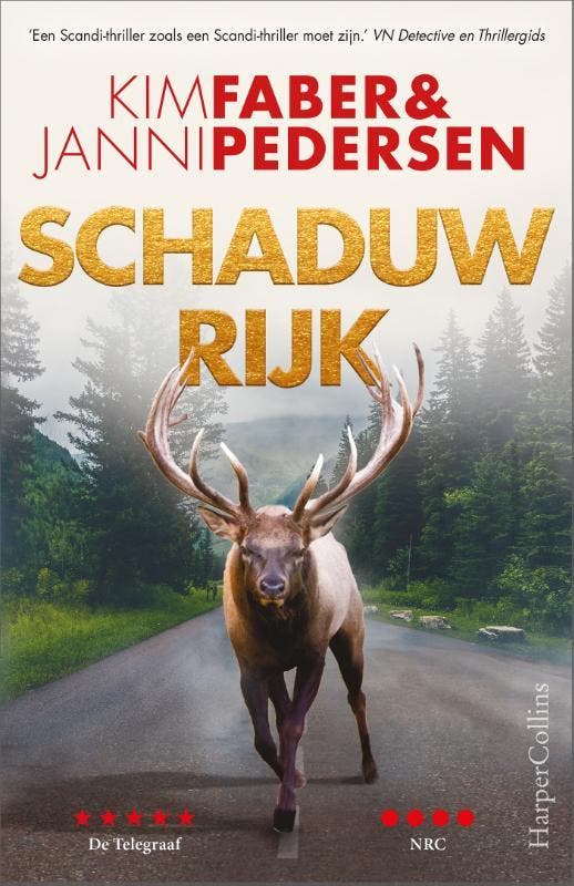 Schaduwrijk / Juncker & Kristiansen / 4 9789402712889, Boeken, Thrillers, Gelezen, Verzenden
