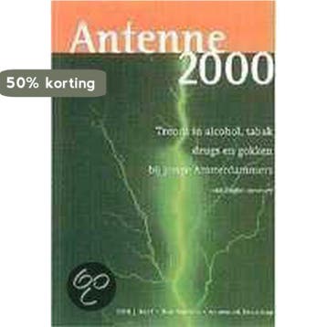 Antenne 9789051705485 D.J. Korf, Verzenden, Gelezen, D.J. Korf