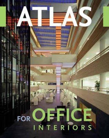 Atlas for Office Interiors 9781592534319 Alex Sanchez, Verzenden, Alex Sanchez