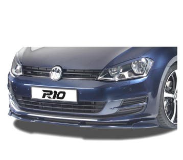 Spoiler Avant Pour Volkswagen Vw Golf Vii, Auto-onderdelen, Verzenden, Nieuw