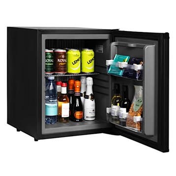 Minibar | SERIE TM | 28L | Zwart | 0°C/+10°C |, Verzenden, Nieuw in verpakking