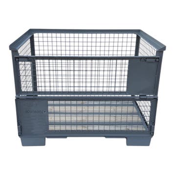 Gitterbox GB002 - UIC norm