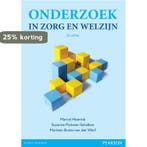 Onderzoek in zorg en welzijn 9789043024075 Marcel Heerink, Verzenden, Zo goed als nieuw, Marcel Heerink