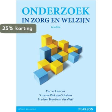 Onderzoek in zorg en welzijn 9789043024075 Marcel Heerink, Verzenden, Zo goed als nieuw, Marcel Heerink
