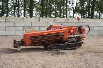 Veiling: Boormachine Ditch Witch JT820 1996, Articles professionnels, Ophalen