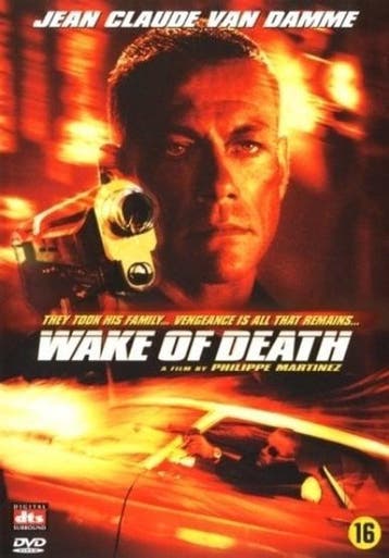 Wake Of Death (dvd tweedehands film), Ophalen of Verzenden, Nieuw in verpakking
