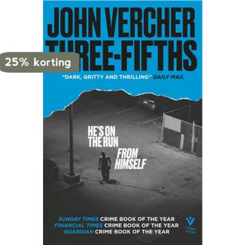 Three-Fifths 9781782276876 John Vercher, Verzenden, John Vercher