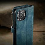 iPhone 11 Pro Leren Flip Case Portefeuille - Wallet Cover, Verzenden