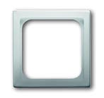 ABB Busch-Jaeger Plaque dadaptation en acier inoxydable, Bricolage & Construction, Verzenden