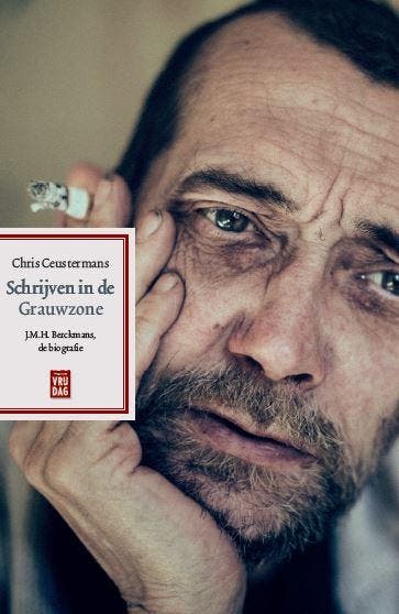 Schrijven In De Grauwzone | Chris Ceustermans | Nieuw, Boeken, Overige Boeken, Nieuw, Verzenden