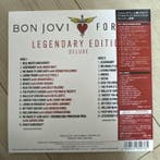 Bon Jovi - Forever (Legendary Edition) Deluxe - Japan - 2 x, Nieuw in verpakking