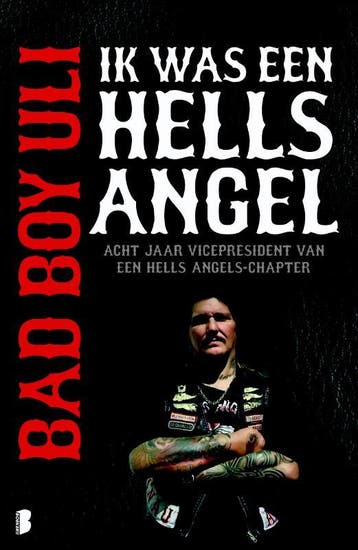 Ik was een Hells Angel 9789022559505 Uli Bad Boy, Verzenden, Gelezen, Uli Bad Boy