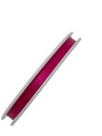 Dubbelsatijn lint 207 Azalea cyclaam 10 mm / rol 50 meter