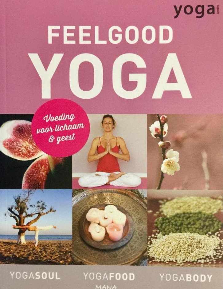 Feelgood yoga 9789000329885 Saskia Onck, Boeken, Esoterie en Spiritualiteit, Zo goed als nieuw, Verzenden
