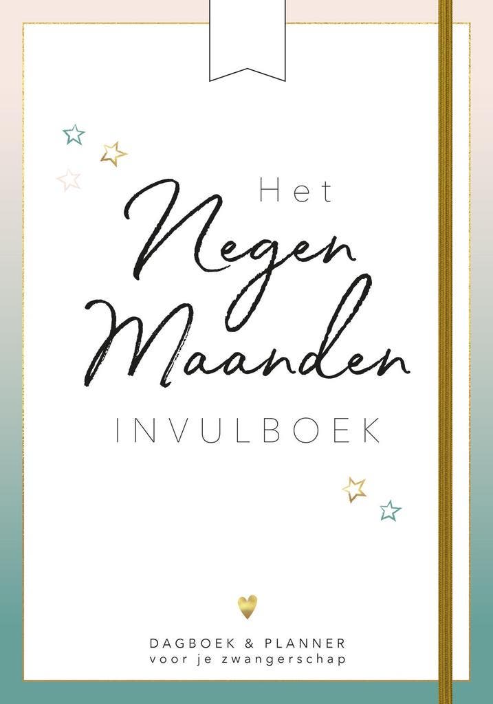 Het negen maanden invulboek (9789021571959, Eva Reinders), Livres, Grossesse & Éducation, Envoi