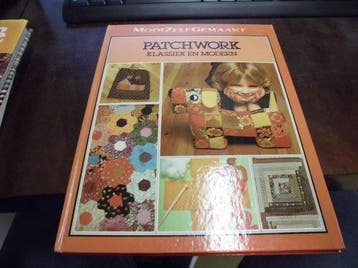 Patchwork | Klassiek en modern - Green, Livres, Verzenden