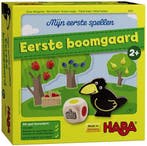 Mijn Eerste Spellen Boomgaard - Kinderspel vanaf 2 jaar -..., Kinderen en Baby's, Speelgoed | Educatief en Creatief, Verzenden