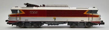 Fleischmann N - 7361 - Locomotive électrique (1) - Série BB, Hobby & Loisirs créatifs, Trains miniatures | Échelle N